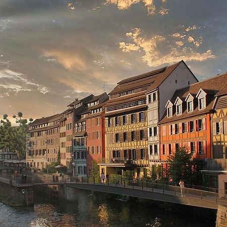 Le Cocon Strasbourgeois 아파트 외부 사진