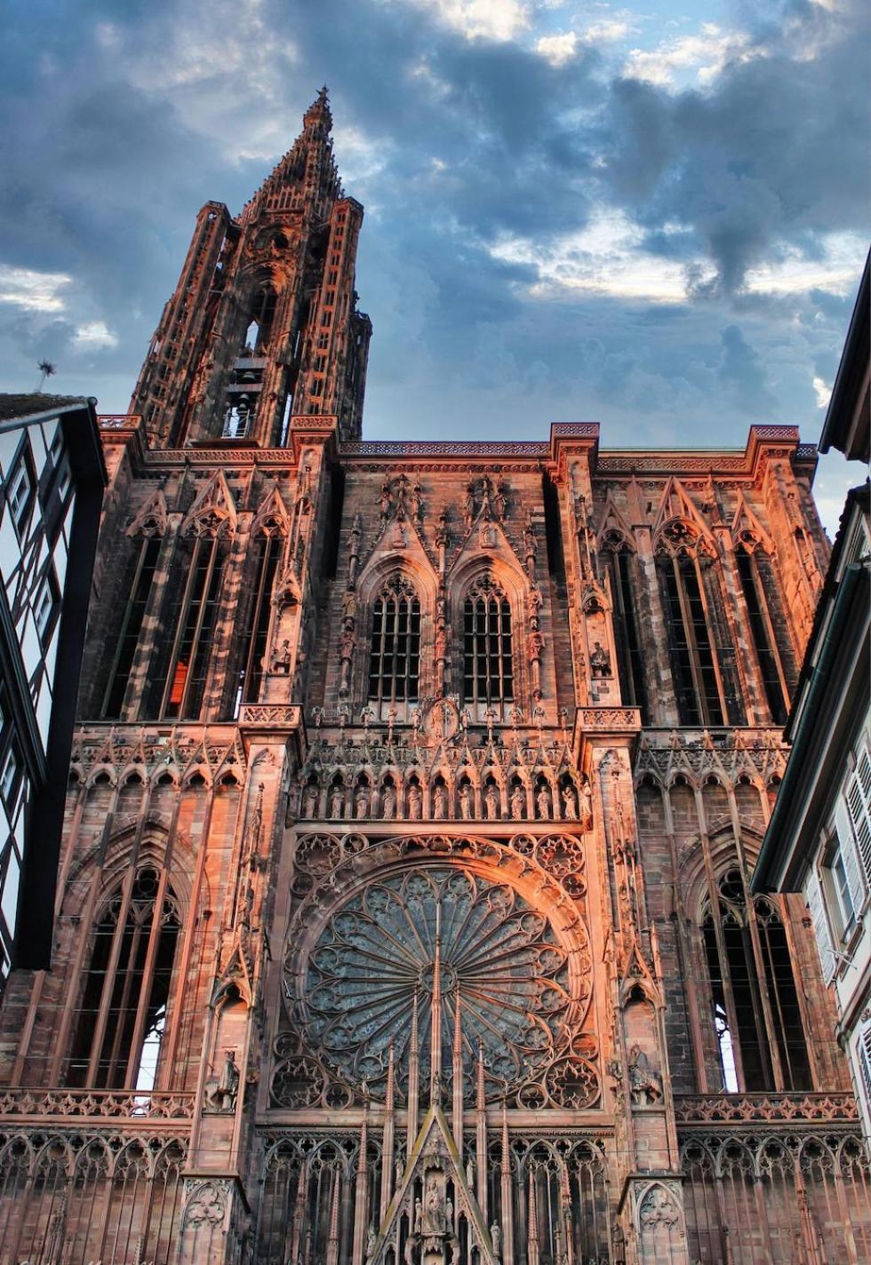 Le Cocon Strasbourgeois 아파트 외부 사진